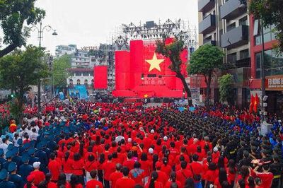 Hơn 230.000 người chung tay thúc đẩy phong trào rèn luyện thể thao