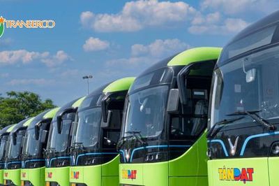 Hà Nội thay thế phương tiện, điều chỉnh biểu đồ vận hành tuyến buýt số 33
