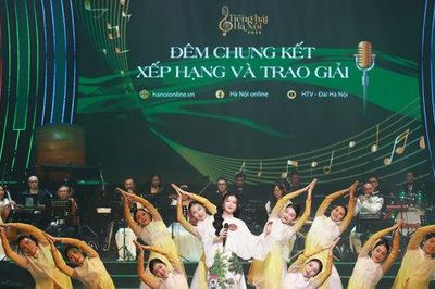 Nhiều giải thưởng hấp dẫn dành cho thí sinh 'Tiếng hát Hà Nội 2026'