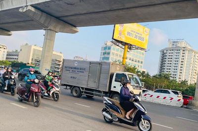 Thời tiết Hà Nội và miền Bắc lại nắng nóng kéo dài