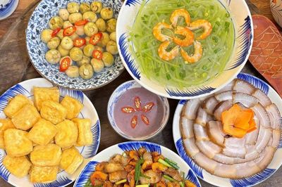 Lưu lại ngay 5 mâm cơm gia đình vừa ngon, vừa đủ chất, khỏi vắt óc nghĩ món ăn mỗi ngày