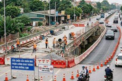 Từ hôm nay, Hà Nội cấm ô tô, phân luồng từ xa hướng Xuân Mai – Miếu Môn như thế nào?