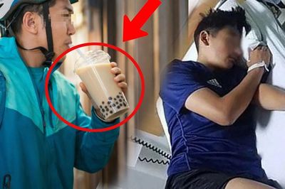 Shipper 26 tuổi suy thận giai đoạn cuối vì ngày nào cũng uống 2 ly trà sữa