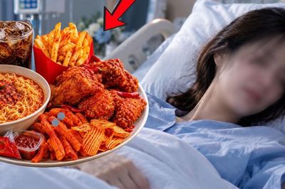Cô gái 22 tuổi mắc ung thư dạ dày giai đoạn cuối vì 3 món 'khoái khẩu'