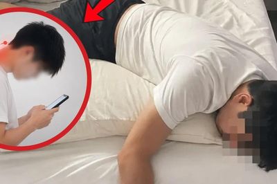 Nam sinh 19 tuổi liệt từ ngực trở xuống sau nhiều giờ cúi đầu chơi game
