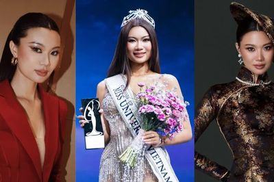 Á hậu 4 MUV Trịnh Thị Hồng Đăng sở hữu học vấn 'khủng', từng làm 8 nghề