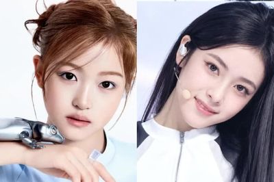 2 nhan sắc đỉnh nhất từ nhóm nữ mới của Lee Soo Man: Đều chỉ mới 13 tuổi