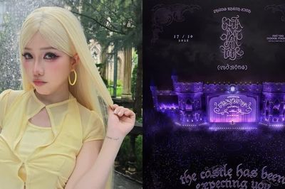 Phùng Khánh Linh 'xây lâu đài' cho concert, FC Phân Khối Nhỏ lo lắng một điều