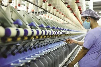 Xuất khẩu dệt may có thể đạt 48,6 tỷ USD cả năm 2026