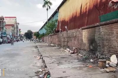 Quyết liệt giải tỏa điểm kinh doanh tự phát tại thôn Do Thượng