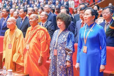 Ngày Doanh nhân Việt Nam 13/10: Khát vọng doanh nhân Việt
