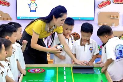 Lào Cai đề xuất hơn 2.594 tỷ đồng đầu tư hiện đại hóa giáo dục và đào tạo