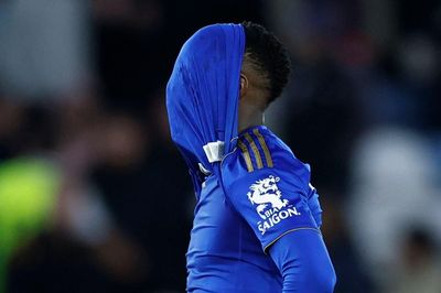 Bi kịch bóng đá của Leicester
