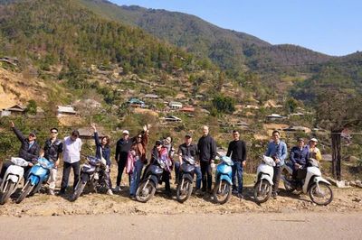 Tà Xùa phát triển du lịch, không đánh mất nét riêng