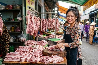 Giá heo hơi hôm nay 13.10.2026: Thấp nhất 51.000 đồng/kg