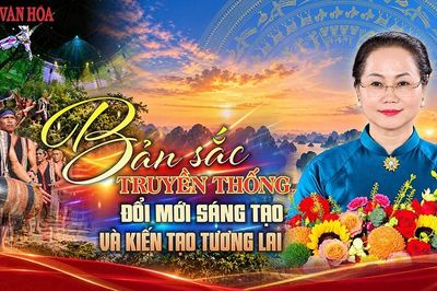 Bản sắc truyền thống, đổi mới sáng tạo và kiến tạo tương lai