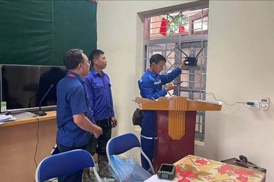 Điện Biên:Mường Mùn đưa Internet miễn phí đến 100% nhà văn hóa, điểm sinh hoạt cộng đồng