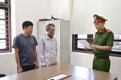 Khởi tố 2 đối tượng trong vụ án 9 tàu cá tháo gỡ trái phép thiết bị giám sát hành trình (VMS)