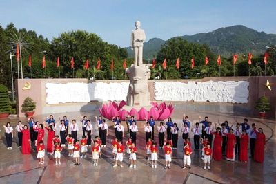 Lan tỏa giá trị lịch sử từ sự kiện Bác Hồ đến vịnh Cam Ranh