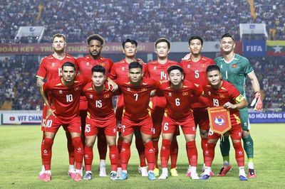Tuyển Việt Nam đá 2 trận giao hữu dịp FIFA Days tháng 11.2026