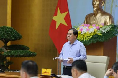 Phó Thủ tướng Thường trực Phạm Gia Túc: Phát triển nhà ở phải đúng nhu cầu, tránh đầu cơ, lãng phí