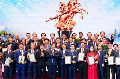 Doanh nhân phải tiên phong đưa nghị quyết vào cuộc sống