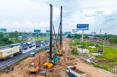 Phấn đấu bàn giao mặt bằng tuyến cao tốc tại Thành phố Hồ Chí Minh trong tháng 10