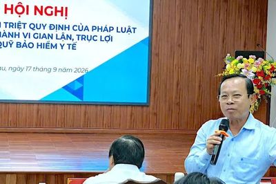 Cà Mau đẩy mạnh tuyên truyền, ngăn chặn gian lận và trục lợi quỹ bảo hiểm y tế
