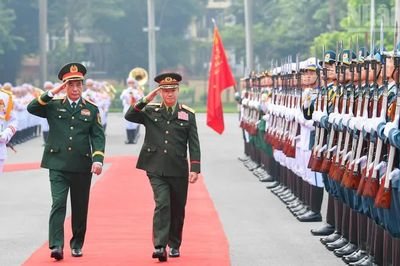 Hợp tác quốc phòng Việt Nam-Lào đạt những kết quả to lớn, ngày càng thực chất