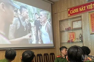 Công an Đồng Nai bắt giữ 11 đối tượng làm phim bạo lực đăng mạng xã hội