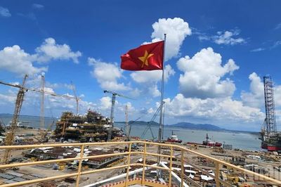 Khảo sát điện gió ngoài khơi tại Thành phố Hồ Chí Minh, Lâm Đồng