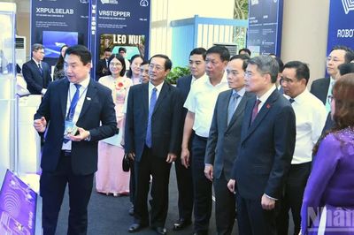 Thủ tướng Lê Minh Hưng dự Lễ khai khóa năm 2026 của Đại học Quốc gia Thành phố Hồ Chí Minh