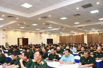 Hội Cựu chiến binh Việt Nam hưởng ứng phong trào thi đua phát triển kinh tế-xã hội vì mục tiêu tăng trưởng 2 con số