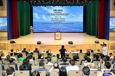 Chung tay xây dựng đội ngũ doanh nghiệp, doanh nhân Hải Phòng vững mạnh