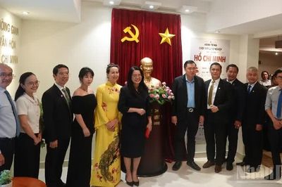 Trải nghiệm không gian văn hóa Hồ Chí Minh tại khách sạn cổ