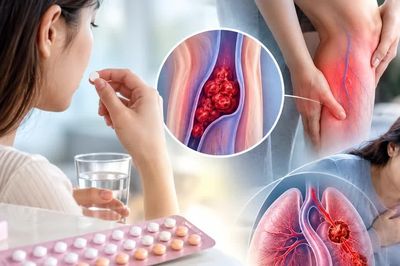 Phụ nữ thừa cân, ít vận động cần lưu ý nguy cơ huyết khối khi dùng thuốc tránh thai