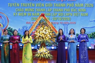 Phụ nữ Bắc Ninh đẩy mạnh ứng dụng chuyển đổi số trong tuyên truyền nghị quyết