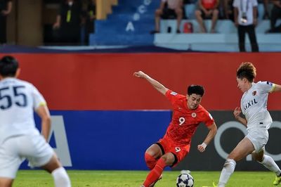 Adou Minh đã phản lưới, Công an Hà Nội thua trận thứ 2 liên tiếp ở AFC Champions League Elite