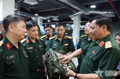 Doanh nhân, doanh nghiệp Quân đội: Tiên phong xây dựng, bảo vệ Tổ quốc