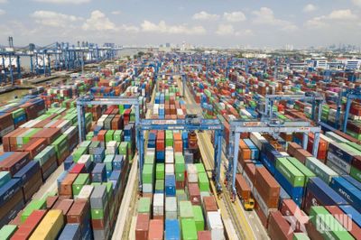 Doanh nhân Việt Nam - Bản lĩnh và khát vọng