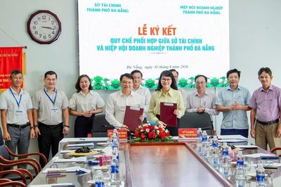 Hợp lực, hiến kế cùng Đà Nẵng tăng trưởng bền vững