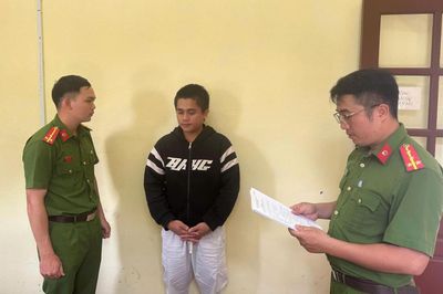 Bắt tạm giam 'con nghiện' tông chết người