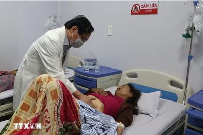 Quảng Ngãi: 135 người nghi ngộ độc thực phẩm
