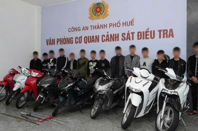 Trả giá vì gây rối trật tự công cộng