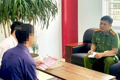 Ngăn chặn kịp thời vụ lừa đảo tiền tỷ