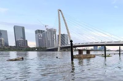 Nam bộ mưa tăng trở lại, nguy cơ ngập do kết hợp triều cường