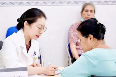 Hiệu quả từ mô hình bệnh viện cơ sở 2