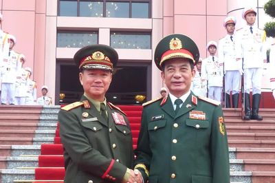 Hợp tác quốc phòng Việt Nam - Lào ngày càng thực chất, hiệu quả