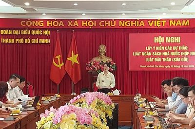 Bệnh viện, trường học đề xuất gỡ vướng trong đấu thầu