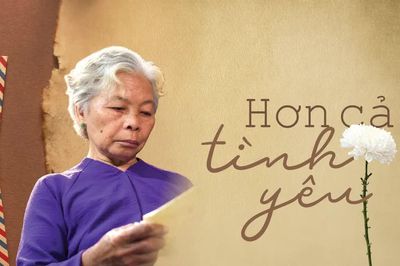 Hơn cả tình yêu